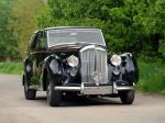 Bentley 4&frac14;-Litre Sedanca Coupe by Gurney Nutting 1947 года
